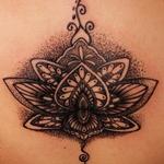 Tattoos - Lotus Mandala - 122952